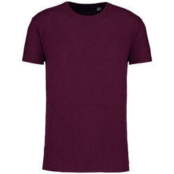 T-shirt Bio 150IC K3025ICC WINE HEATHER Niederkorn Differdange, Luxembourg T-shirt Bio 150IC K3025ICC WINE HEATHER Niederkorn Differdange, Luxembourg