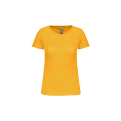 T-shirt femme Bio 150IC K3026ICC YELLOW Niederkorn Differdange, Luxembourg