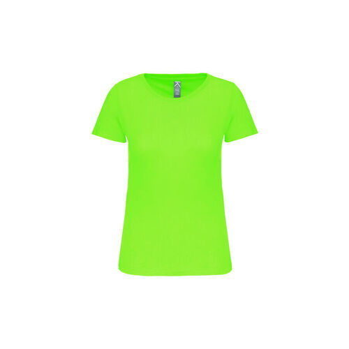 T-shirt femme Bio 150IC K3026ICC LIME