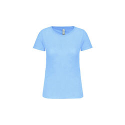 T-shirt femme Bio 150IC K3026ICC SKY BLUE Niederkorn Differdange, Luxembourg