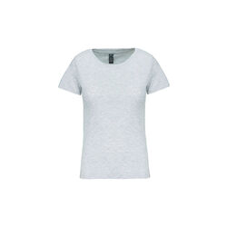 T-shirt femme Bio 150IC K3026ICA ASH HEATHER Niederkorn Differdange, Luxembourg
