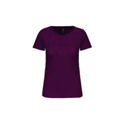 T-shirt femme Bio 150IC K3026ICC WINE Niederkorn Differdange, Luxembourg