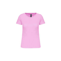 T-shirt femme Bio 150IC K3026ICC PALE PINK Niederkorn Differdange, Luxembourg