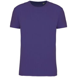 T-shirt Bio 190IC K3032ICC DEEP PURPLE Niederkorn Differdange, Luxembourg T-shirt Bio 190IC K3032ICC DEEP PURPLE Niederkorn Differdange, Luxembourg