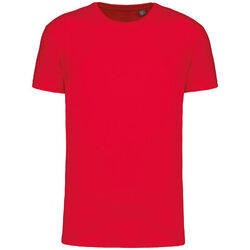 T-shirt Bio 190IC K3032ICC RED Niederkorn Differdange, Luxembourg T-shirt Bio 190IC K3032ICC RED Niederkorn Differdange, Luxembourg