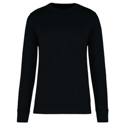 Sweat-shirt &eacute;coresponsable K4025 BLACK Niederkorn Differdange, Luxembourg