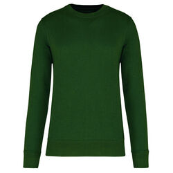 Sweat-shirt &eacute;coresponsable K4025 FOREST GREEN Niederkorn Differdange, Luxembourg