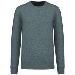 Sweat-shirt &eacute;coresponsable K4025 GREY HEATHER Niederkorn Differdange, Luxembourg