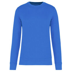 Sweat-shirt &eacute;coresponsable K4025 LIGHT ROYAL BLUE Niederkorn Differdange, Luxembourg