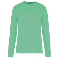 Sweat-shirt &eacute;coresponsable K4025 SAGE Niederkorn Differdange, Luxembourg