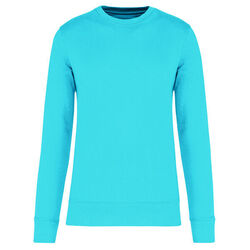 Sweat-shirt &eacute;coresponsable K4025 SEA TURQUOISE Niederkorn Differdange, Luxembourg