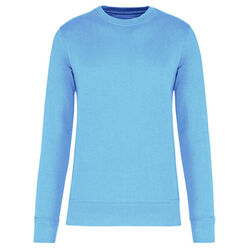 Sweat-shirt &eacute;coresponsable K4025 SKY BLUE Niederkorn Differdange, Luxembourg