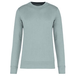 Sweat-shirt &eacute;coresponsable K4025 SNOW GREY Niederkorn Differdange, Luxembourg