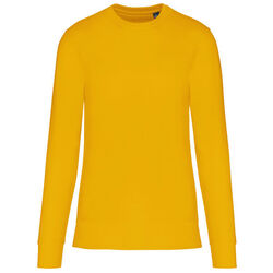 Sweat-shirt &eacute;coresponsable K4025 YELLOW Niederkorn Differdange, Luxembourg