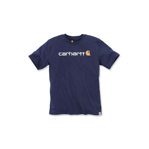 T-shirt CORE LOGO 103361 412-NAVY
