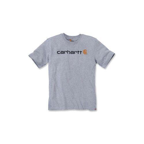 T-shirt CORE LOGO 103361 HGY-HEATHER GREY