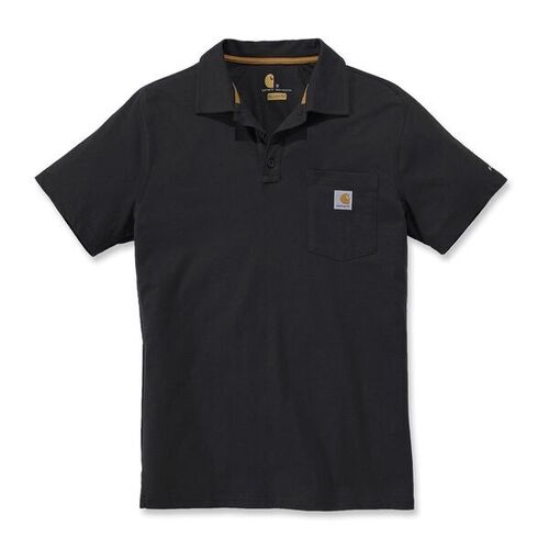 Polo DELMONT POCKET 103569 BLACK