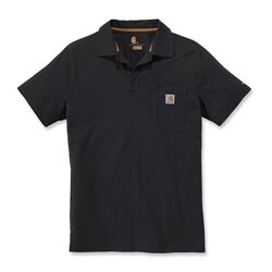 Polo DELMONT POCKET 103569 BLACK Niederkorn Differdange, Luxembourg