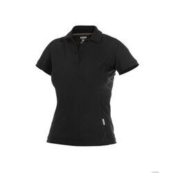 Polo femme TRAXION 710034 NOIR Niederkorn Differdange, Luxembourg