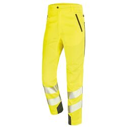 Pantalon HV Fluo Safe 9B40 JAUNE FLUO/DARK BLUE Niederkorn Differdange, Luxembourg