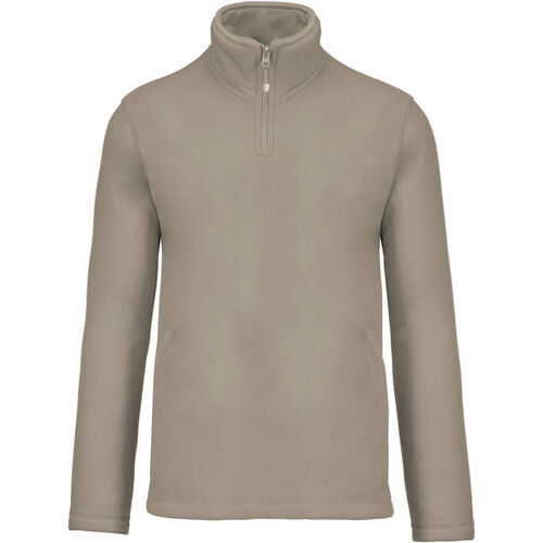 Veste &agrave; col zipp&eacute; K912