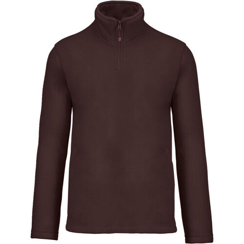 Veste &agrave; col zipp&eacute; K912