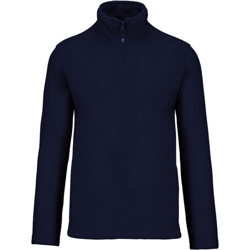 Veste &agrave; col zipp&eacute; K912