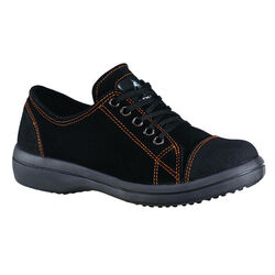 Chaussures de s&eacute;curit&eacute; basses VITAMINE S3 SRC NOIR Niederkorn Differdange, Luxembourg