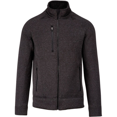 Veste Polaire Zipp&eacute;e Chin&eacute;e Homme