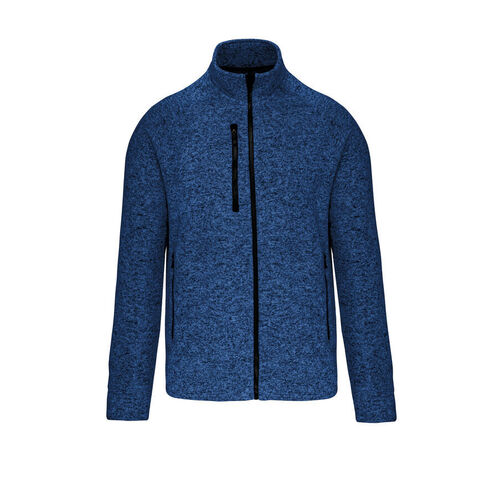 Veste Polaire Zipp&eacute;e Chin&eacute;e Homme