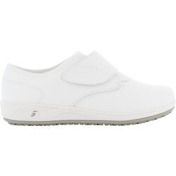 Chaussures non s&eacute;curit&eacute; femme ELIANE O1 SRC ESD WHITE Niederkorn Differdange, Luxembourg