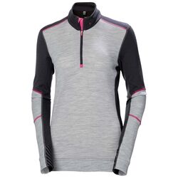 T-shirt thermique LIFA MERINO HALF ZIP women Niederkorn Differdange, Luxembourg