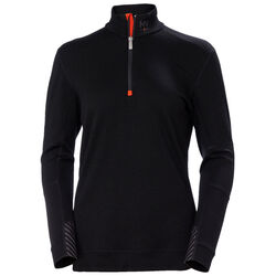 T-shirt thermique LIFA MERINO HALF ZIP women Niederkorn Differdange, Luxembourg