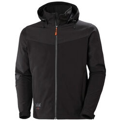 Softshell OXFORD HOODED Niederkorn Differdange, Luxembourg