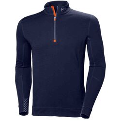 T-shirt thermique homme LIFA MERINO HALF ZIP Niederkorn Differdange, Luxembourg