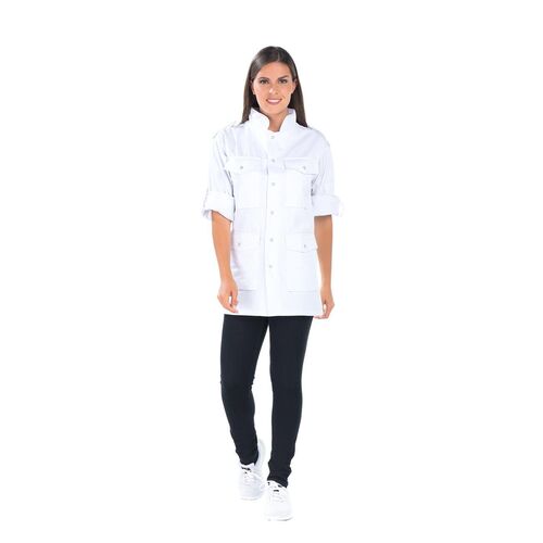 Veste mixte Saharienne