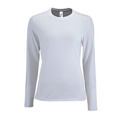T-Shirt Femme Imperial LSL Niederkorn Differdange, Luxembourg