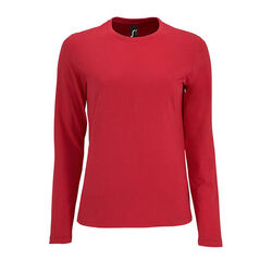 T-Shirt Femme Imperial LSL Niederkorn Differdange, Luxembourg