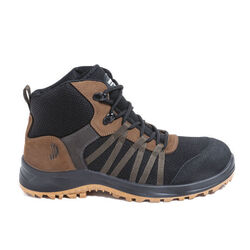 Chaussures de s&eacute;curit&eacute; hautes DANTE S3 SR Niederkorn Differdange, Luxembourg