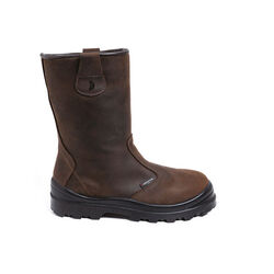 Bottes de s&eacute;curit&eacute; fourr&eacute;es UNIMAX S7S CI FO SR Niederkorn Differdange, Luxembourg