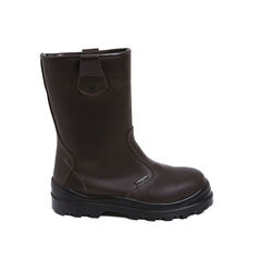 Bottes de s&eacute;curit&eacute; fourr&eacute;es UNITANO S3 SRC Niederkorn Differdange, Luxembourg