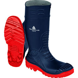 Bottes de s&eacute;curit&eacute; IRON S5 SRC MARINE/ROUGE Niederkorn Differdange, Luxembourg