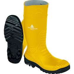 Bottes de s&eacute;curit&eacute; IRON S5 SRC JAUNE Niederkorn Differdange, Luxembourg