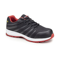 Chaussures de sécurité basses GALAXITE S1P SRC Noir/Rouge Niederkorn Differdange, Luxembourg Chaussures de sécurité basses GALAXITE S1P SRC Noir/Rouge Niederkorn Differdange, Luxembourg