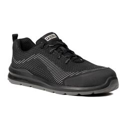 Chaussures de sécurité basses MILERITE S1P SRC Noir/Gris Niederkorn Differdange, Luxembourg Chaussures de sécurité basses MILERITE S1P SRC Noir/Gris Niederkorn Differdange, Luxembourg