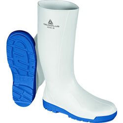 Bottes de s&eacute;curit&eacute; NITRIC SB FO SRC BLANC BLEU Niederkorn Differdange, Luxembourg