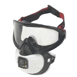 FILTERSPEC� PRO NOIRE AVEC MASQUE FMP2 VALVE