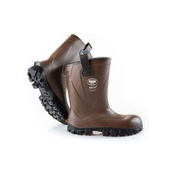 Bottes de s&eacute;curit&eacute; RIGLITEX S5 MARRON NOIR Niederkorn Differdange, Luxembourg