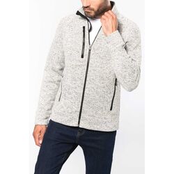 VESTE ZIPP&Eacute;E CHIN&Eacute;E HOMME