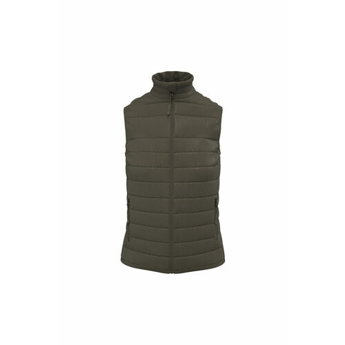 BODYWARMER F MATELASS&Eacute;